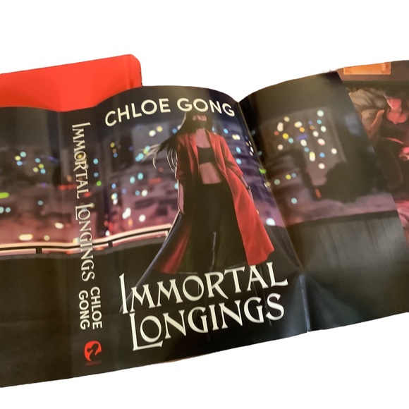 Fairyloot Immortal Longings New Unread - Picture 9 of 10